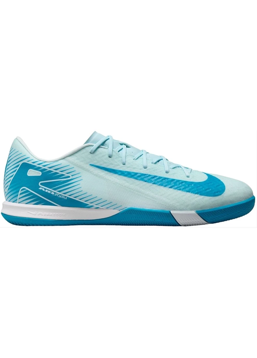 Футзалки Zoom Vapor 16 Academy Ic Light Blue FQ8434-400 Nike (398005949)