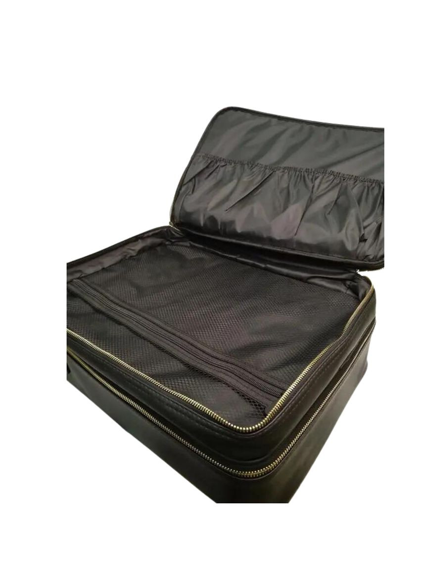 Сумка мастера со съемными ячейками, чемодан кейс для инструментов (плотный кожзам, эко кожа) ранец Global Fashion (297922667)