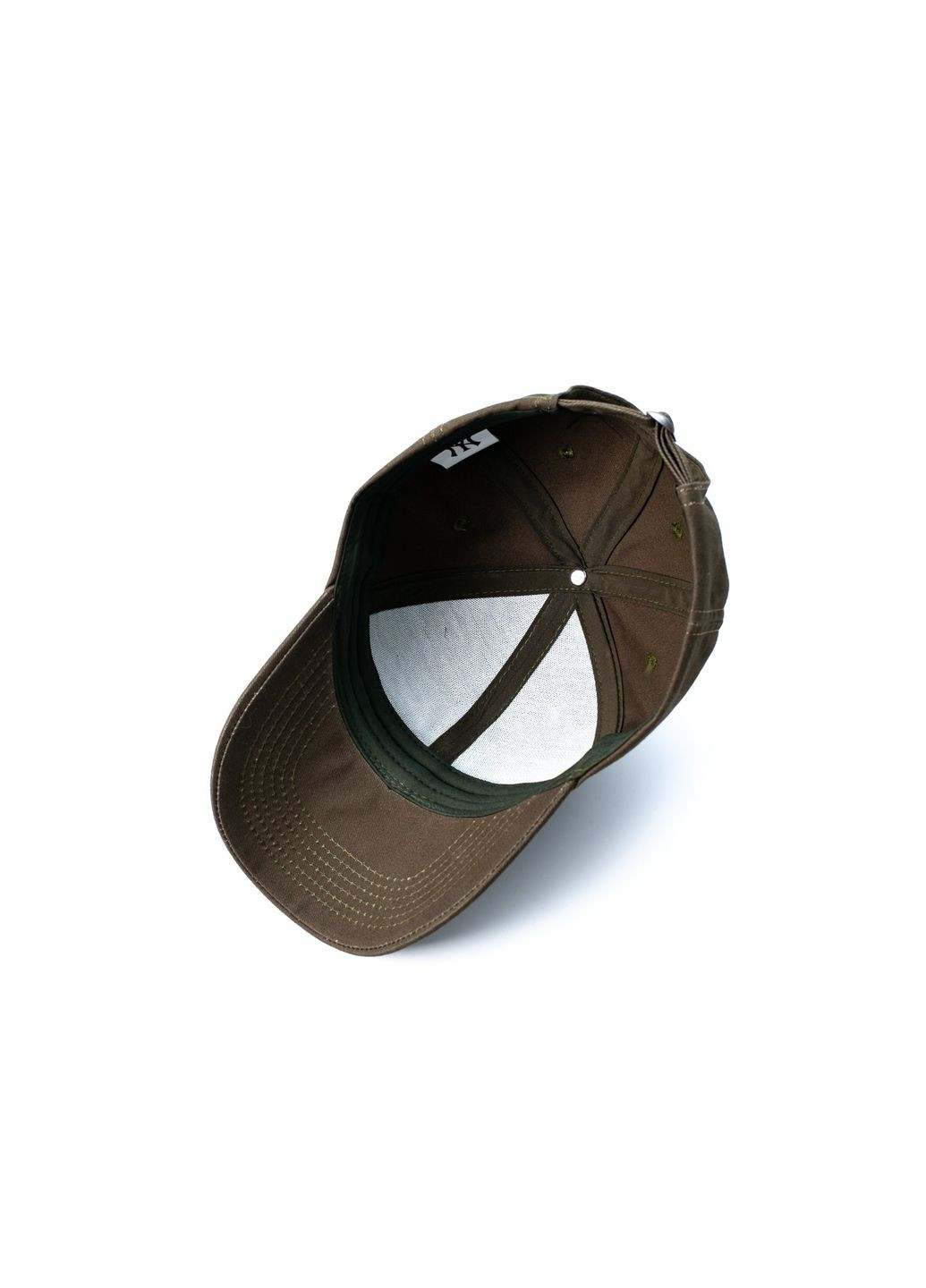 Бейсболка з регулятором жіноча котон хакі ALEN LuckyLOOK 431-561 (322791548)