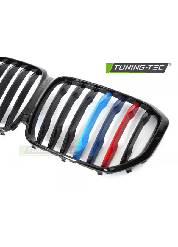 Решетка радиатора BMW X5 G05 2019-2023 (GRBMY1) No Brand (401680366)