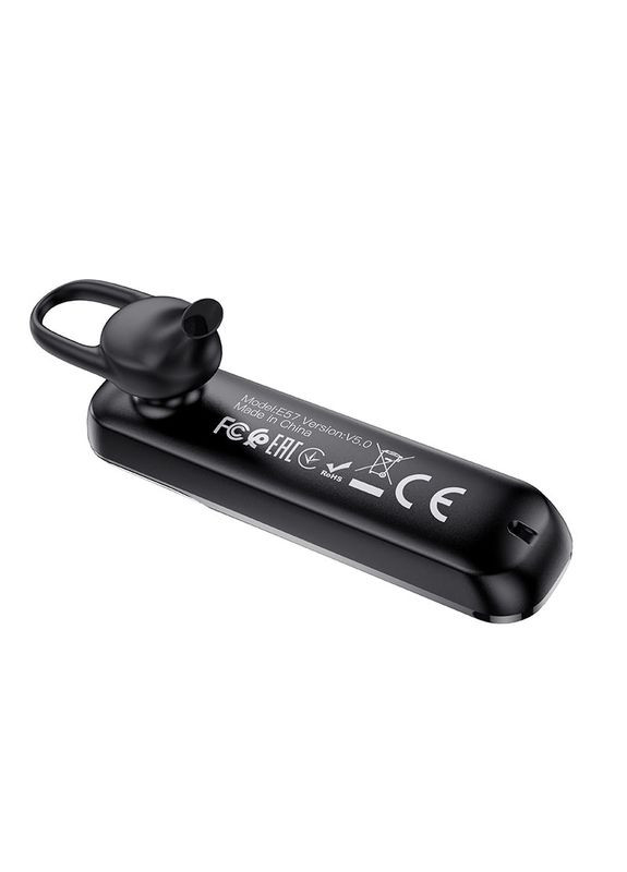 Bluetooth-гарнітура розмовна E57 Essential business BT headset Black Hoco (297453299)