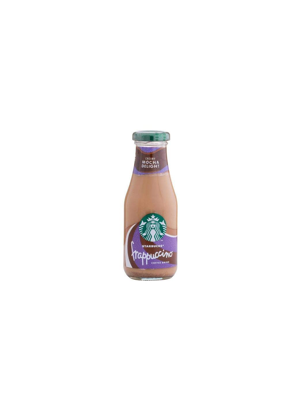 Напій кавовий Frappuccino Mocha Delight 250 мл Starbucks (349812388)
