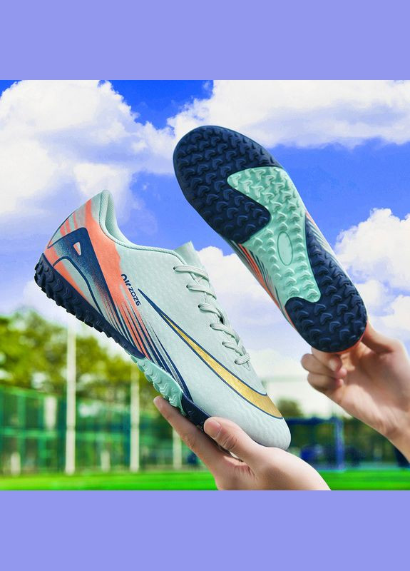 Футбольні сороконіжки No Brand Tezaz Turf Ground (330145003)