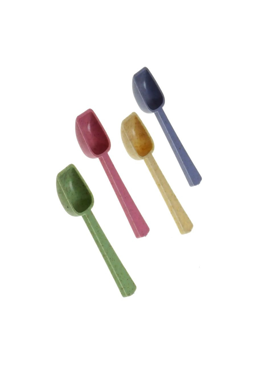 Набор спецниц 4 емкости, разноцветные Supretto (318015946)