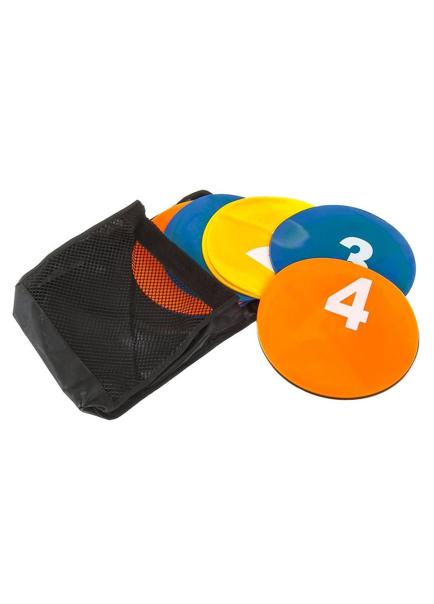 Маркер тренувальний (набір 5 кольорів 10 шт) + сумка Europaw (368669938)