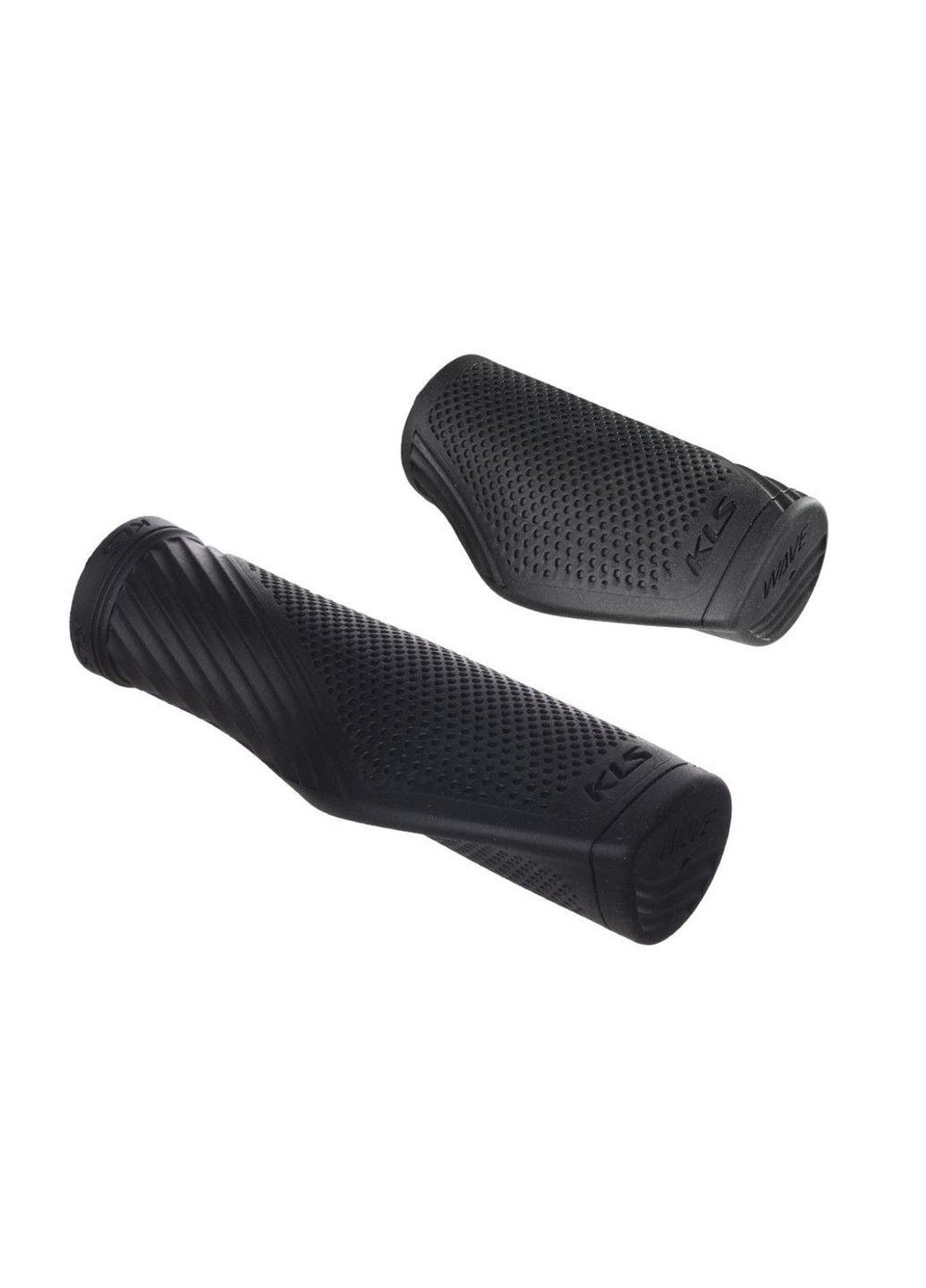 Ручки руля Wave Short чорний KLS (302491482)