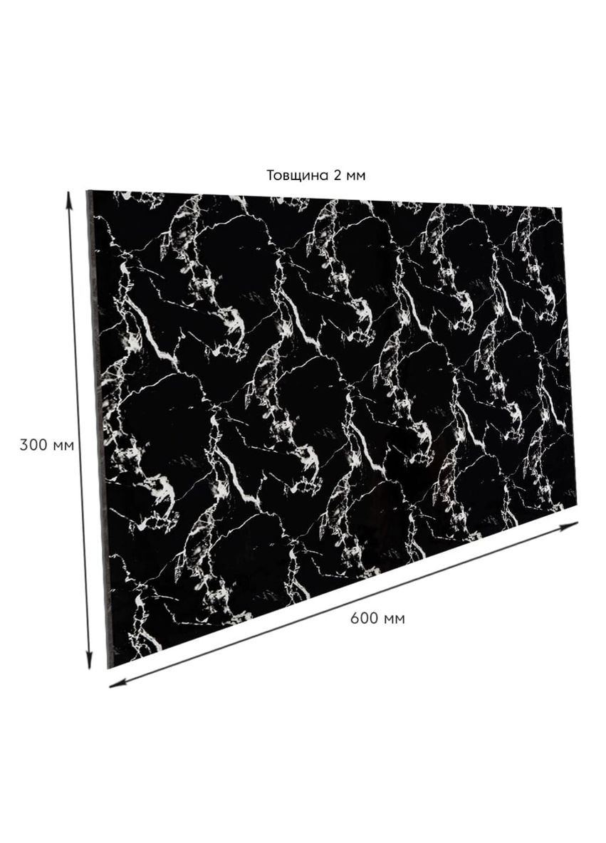 Самоклеюча стінова PET плитка 600х300х2мм SW-00002321 Sticker Wall (337178299)