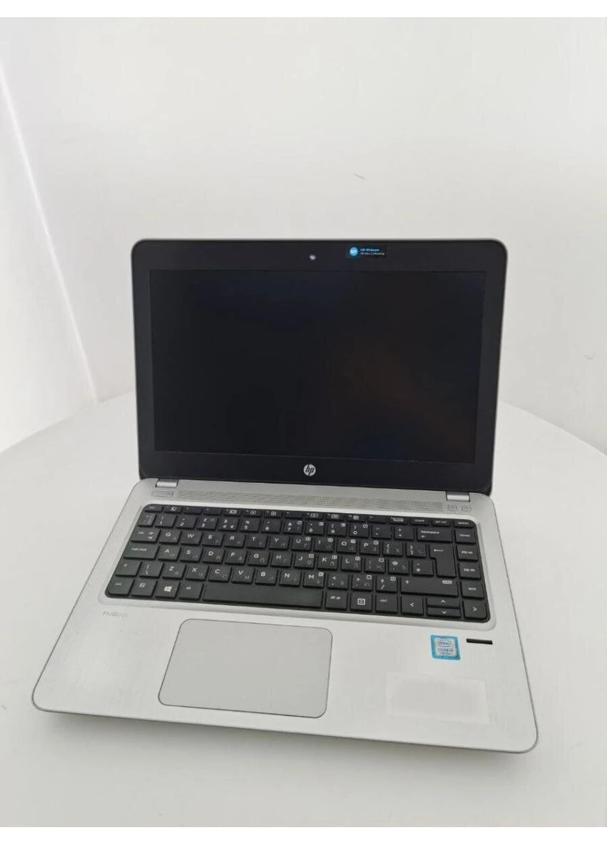 Ультрабук HP ProBook 430 G4 / 13.3" (1366x768) TN / Intel Core i5-7200U (2 (4) ядра по 2.5 - 3.1 GHz) / 8 GB DDR3 / 256 GB SSD Hewlett Packard (398146663)