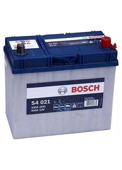 Акумулятор автомобільний 45А (0 092 S40 210) Bosch (395713002)