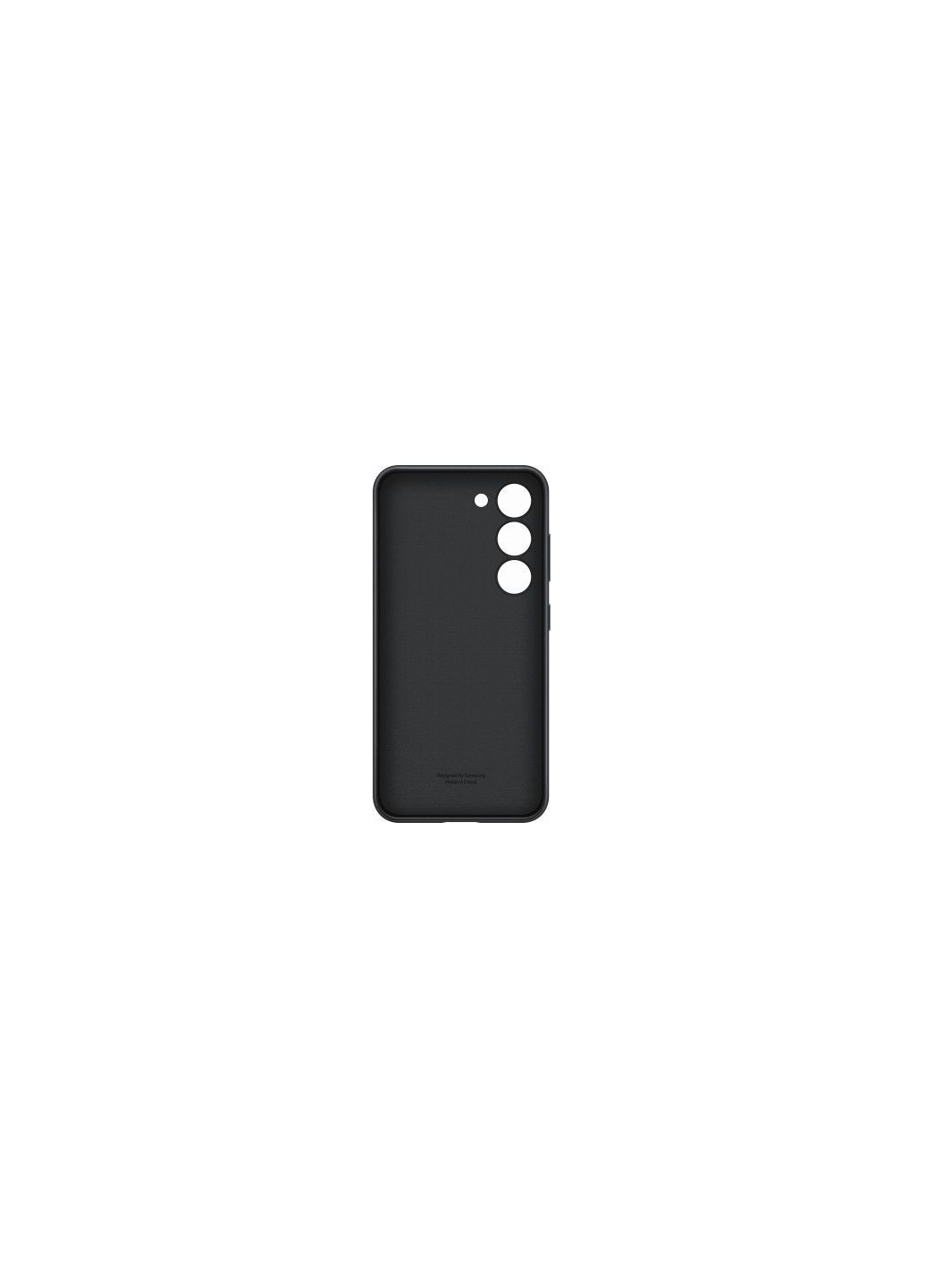 Чехол для мобильного телефона (EFVS911LBEGRU) Samsung galaxy s23 leather case black (277169026)