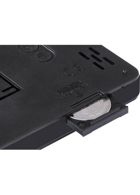 Погодная станция TH-130 Black Hama (326033319)