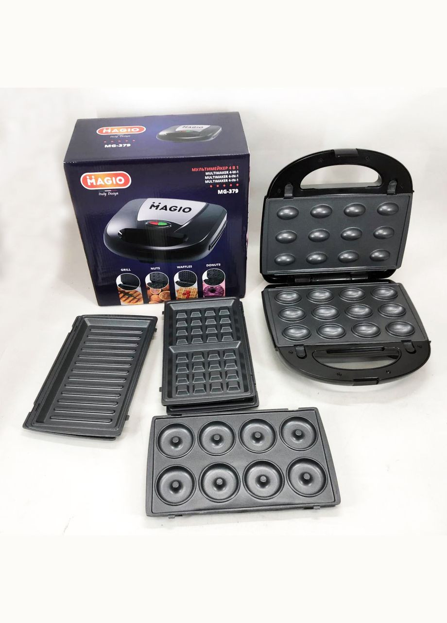 Мультимейкер 4 в 1 MG-379 750 Вт Magio (364664813)