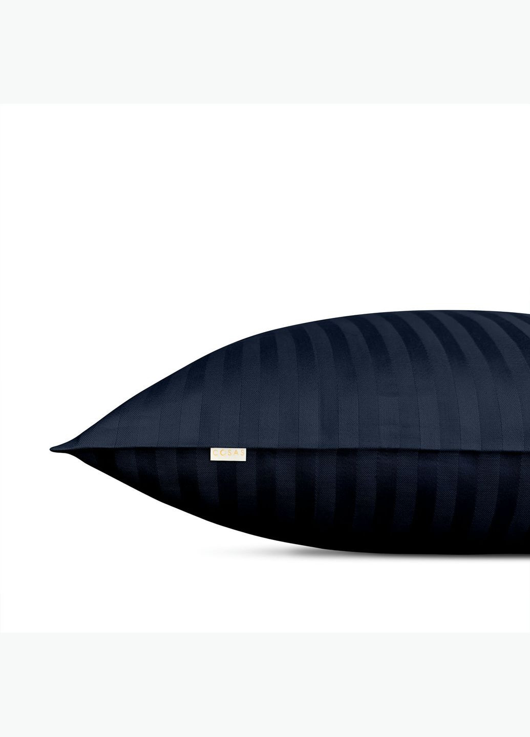 Наволочка сатин на подушку 40х60 NAVY (4822052168714) Cosas (366961989)