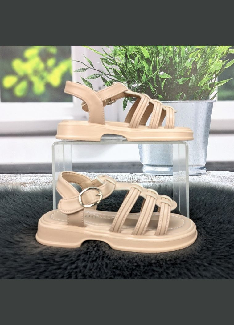 Дитячі босоніжки для дівчинки Kimboo (336709087)