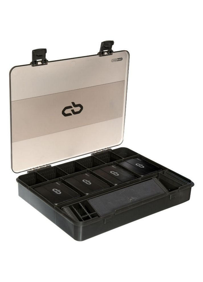 Коробка коропова велика Large Tackle Box CPHXL01 CARP PRO (318426639)