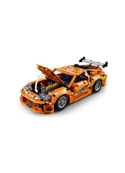 Конструктор (42204) Lego Technic Fast and Furious Toyota Supra MK4 (367829760)