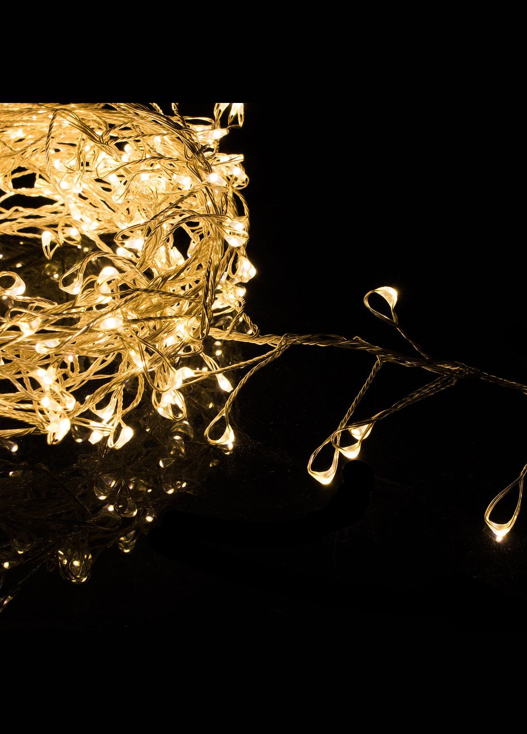 Гірлянда 3 м 300 LED Warm White Springos CL0086 (323163768)