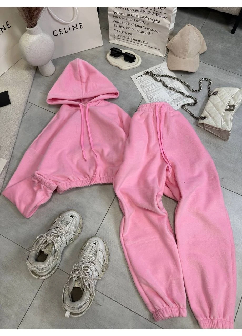 Жіночий спортивний костюм No Brand (381183904)
