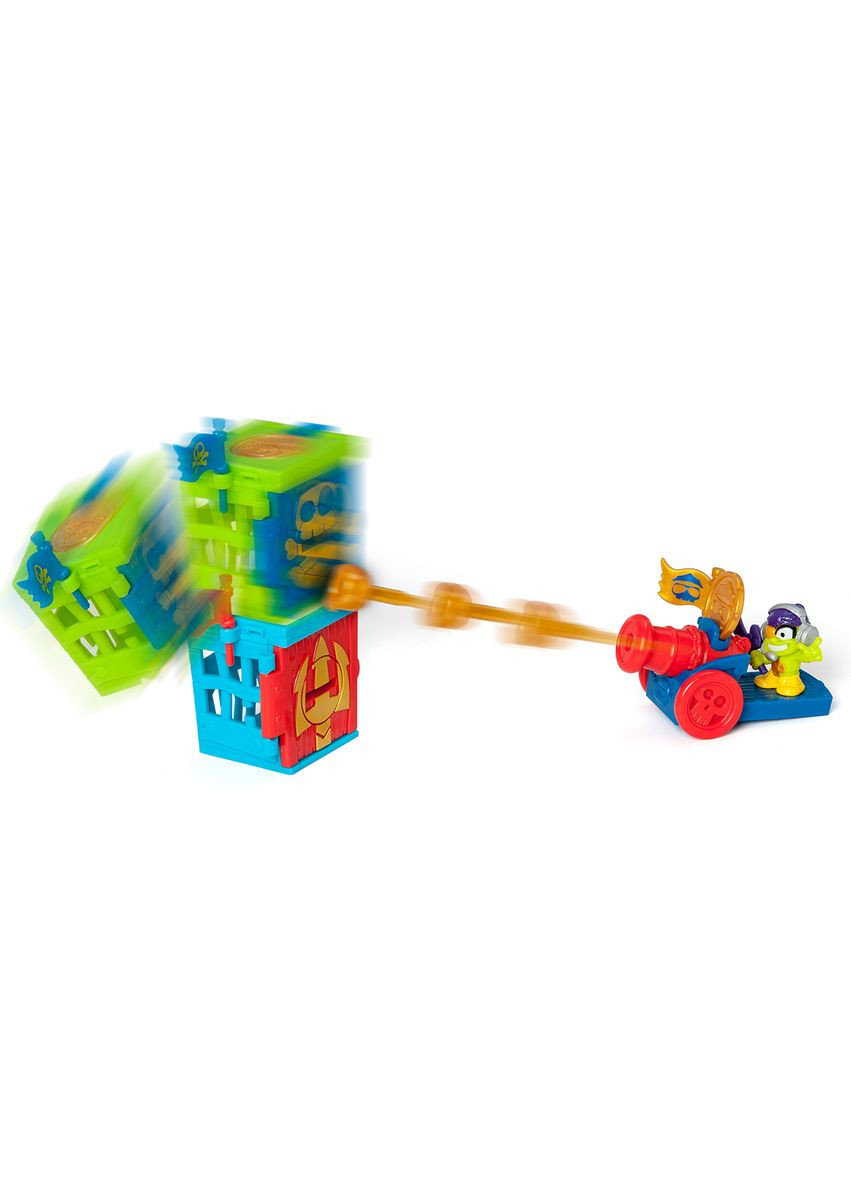 Ігровий набір Golden Treasure Піратські пригоди, в асортименті () Piratix PPX1D226IN00 (360602229)