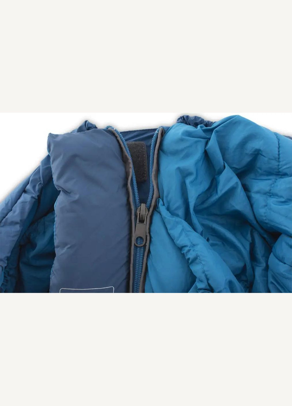 Спальний мішок Mistral PFM 195 R Blue Pinguin (341483737)