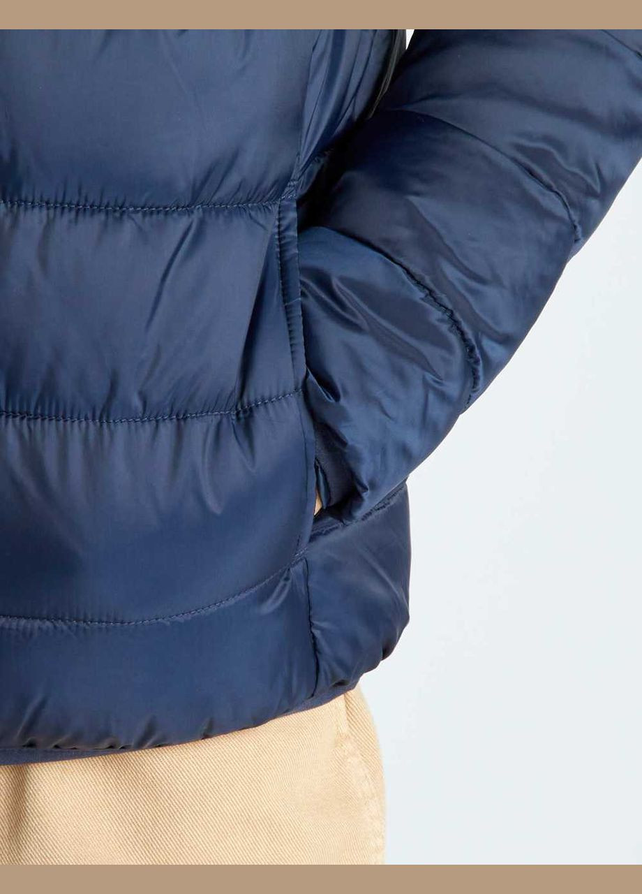 Темно-синяя куртка легкая,темно-синий, Kiabi