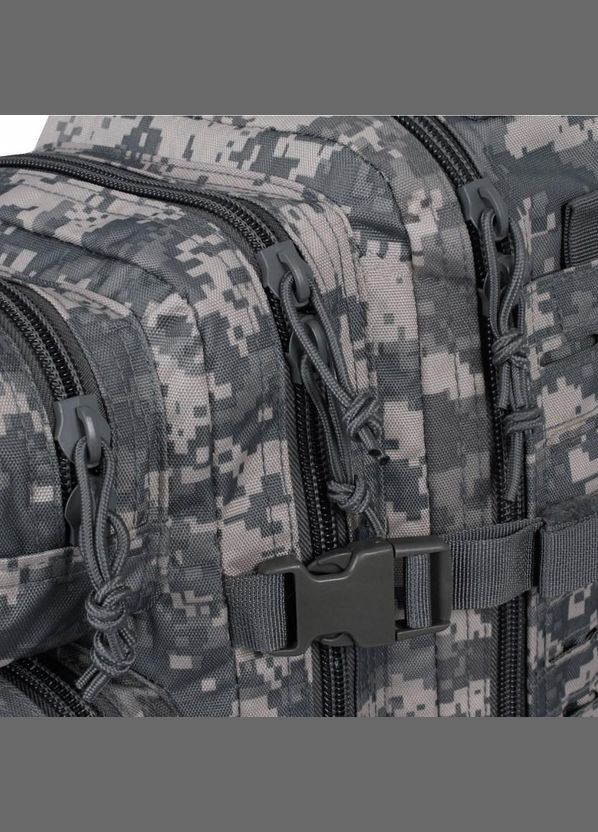 Тактичний рюкзак 36 літрів Assault LazerCut AT-Digital 14002770 Mil-Tec (311290775)