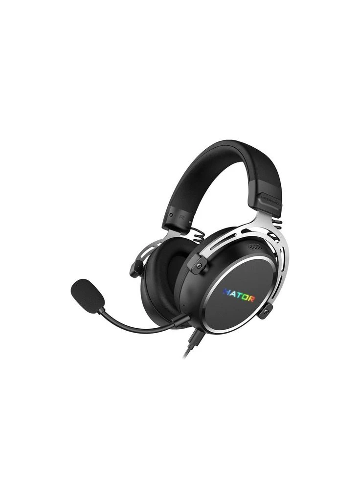 Наушники Hypergang 3 Hi-Res (ek06255) Hator Hypergang 3 Hi-Res Black (392044268)