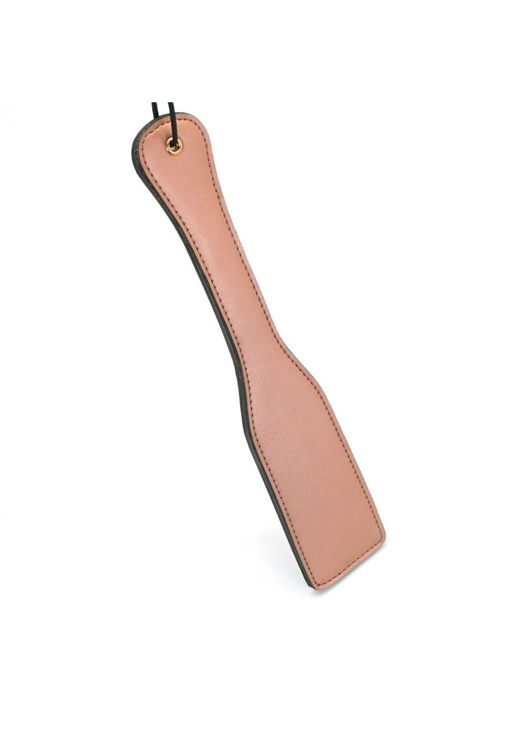 Паддл Rose Gold Memory Paddle, обтягнутий натуральною шкірою, рожеве золото Liebe Seele (322740150)