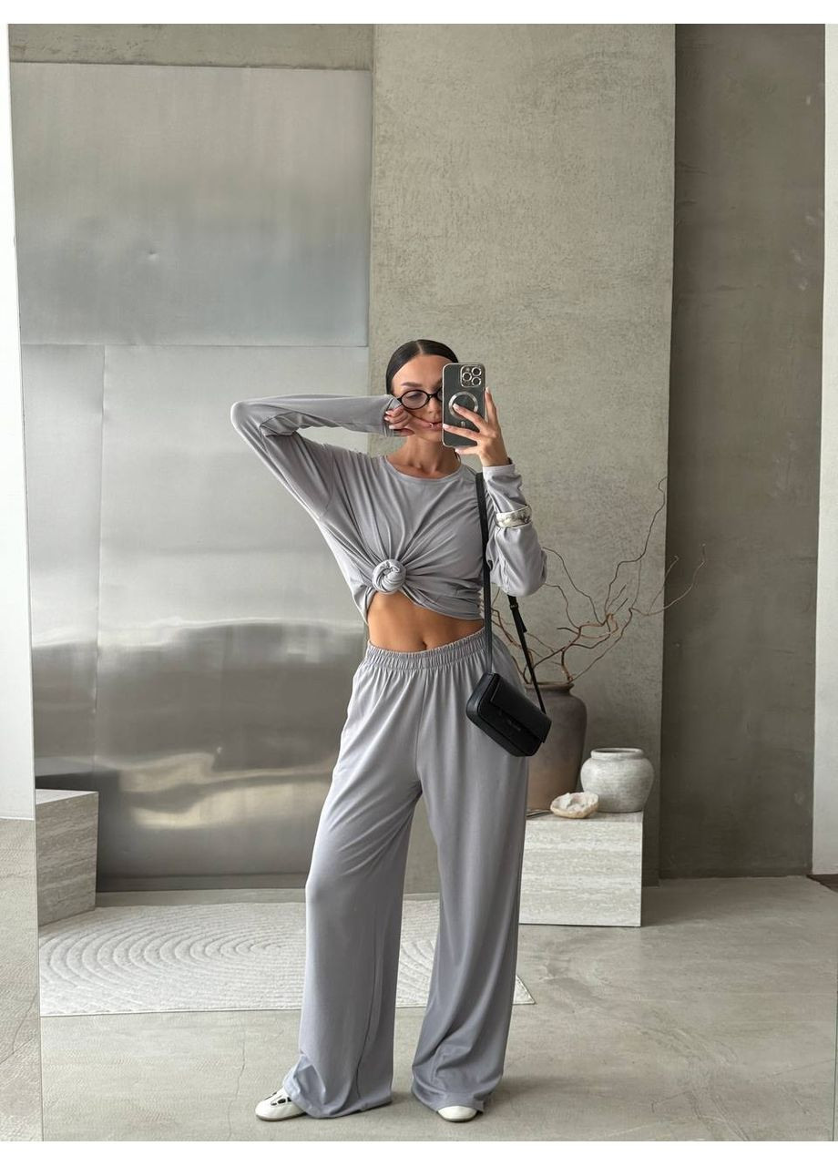 Невесомый костюм из вискозы Україна (357123468)