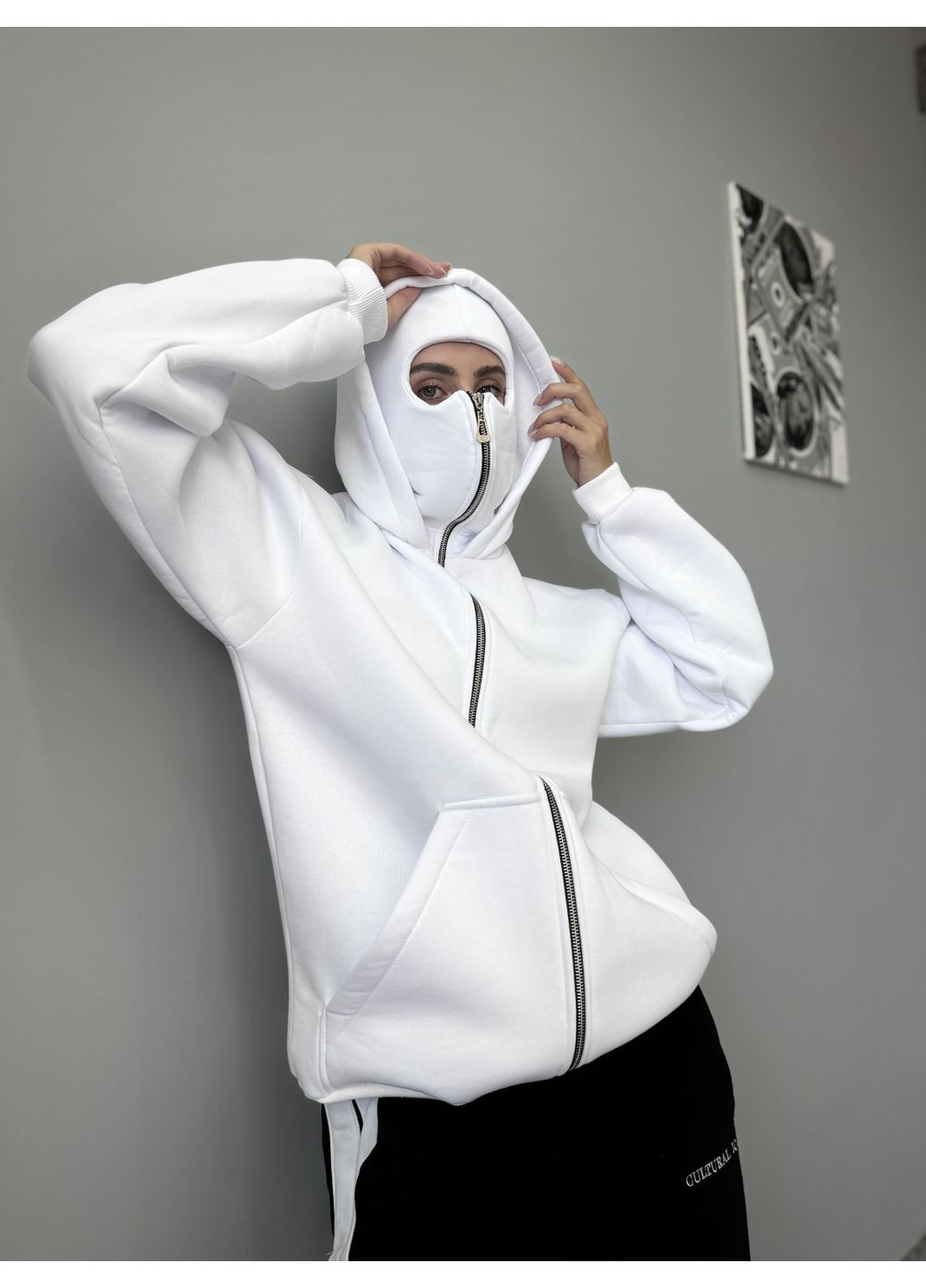 Зіп-худі з балаклавою Seventy.Eight (360883518)