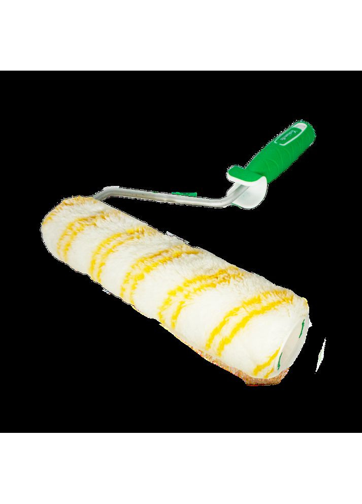 Валик Acryl, тип.EUR, з ручкою, 180мм*44мм, ворс 12мм Yoshimoto (363056510)