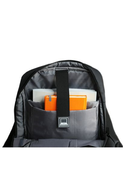 Рюкзак туристичний (30011705-01) NikiBo Quest 16л чорний (369881498)