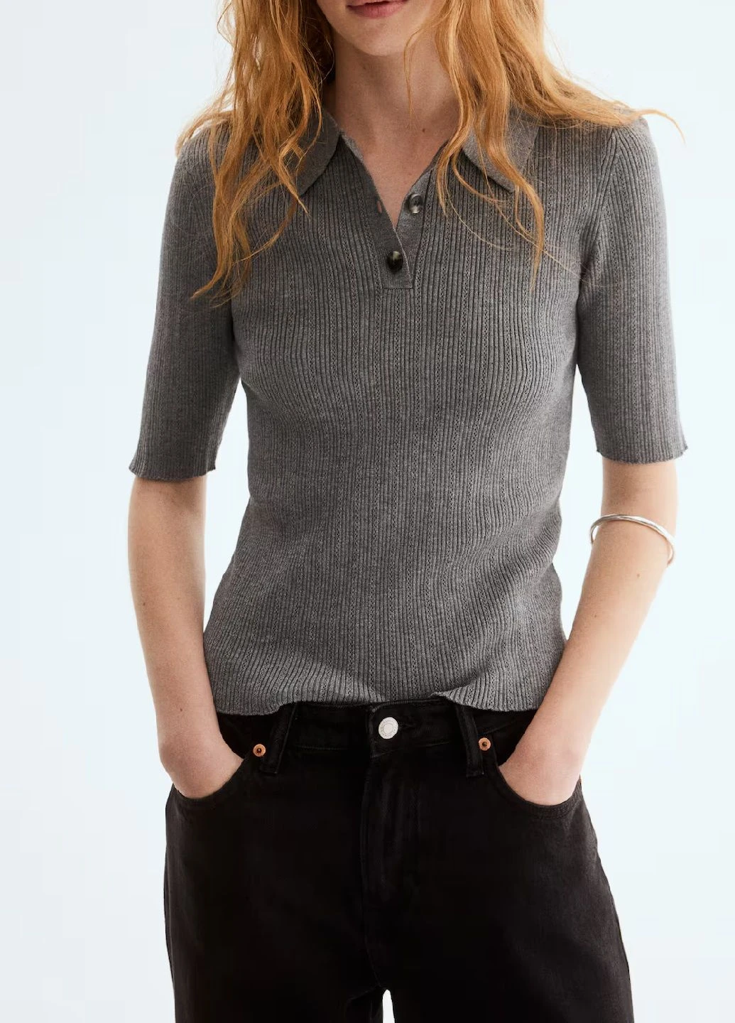Поло H&M (382395173)