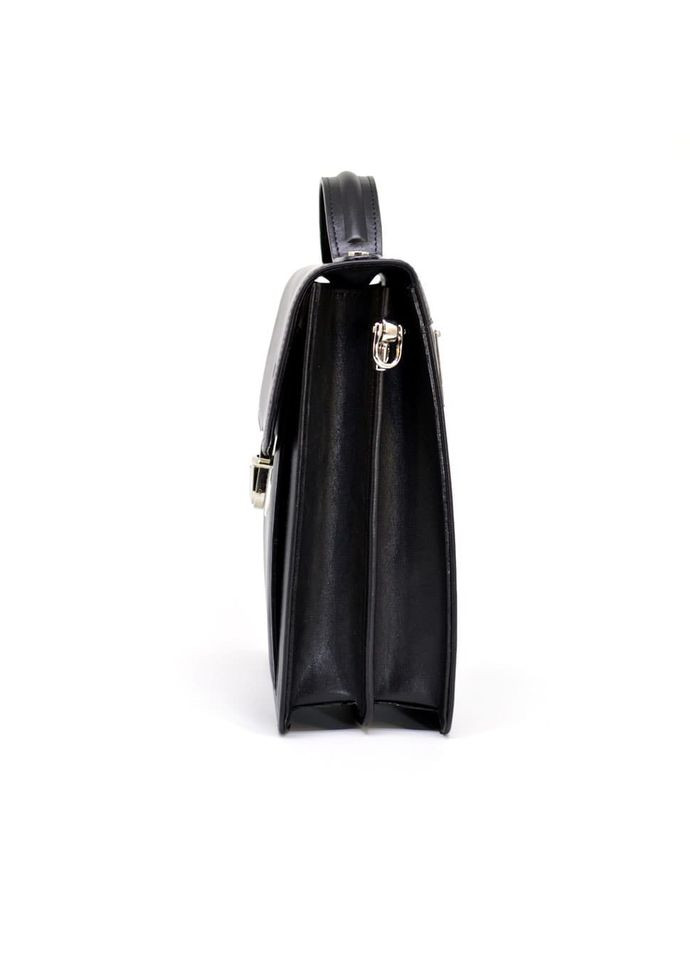 Барсетка кожаная мужская на два отделения GA-1423 малый размер TARWA (370859019)