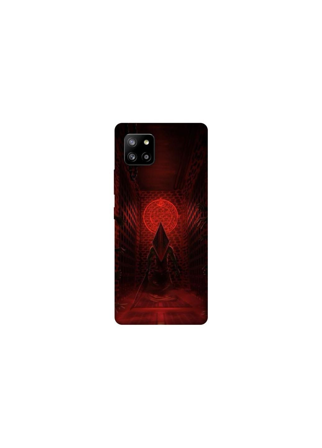 Чохол на Samsung Galaxy A42 5G Silent Hill aesthetic ver.4 Frontalka (362030523)