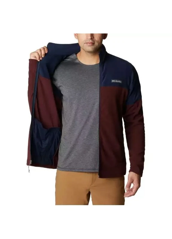 Кофта Basin Trail Iıı Full Zip Bordo/Blue AO0560-521 Columbia (399362115)