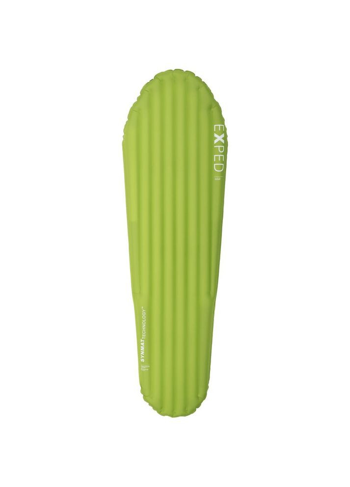Килимок надувний Ultra 5R M Mummy Зелений Exped (334672738)