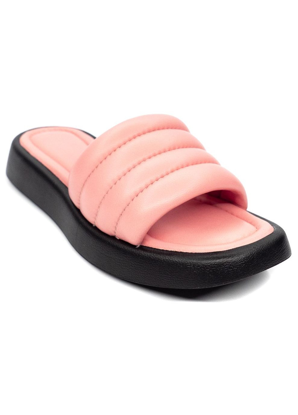 Шкіряні шльопанці 3864 Guero (301926352)