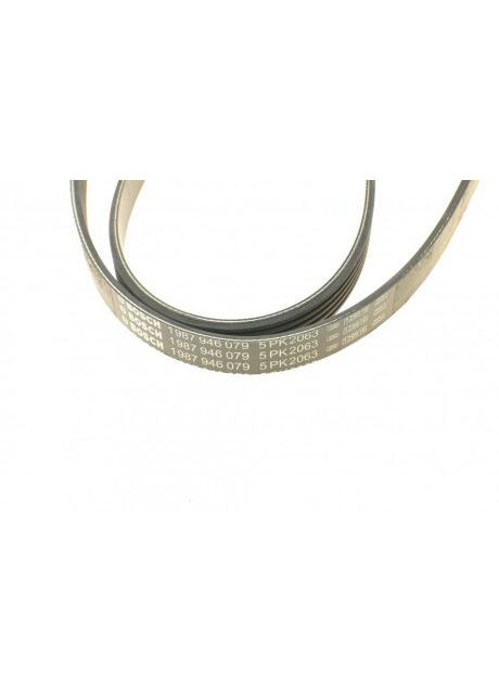 Ремень поликлиновой (пр-во) 1 987 946 079 Bosch (366174227)