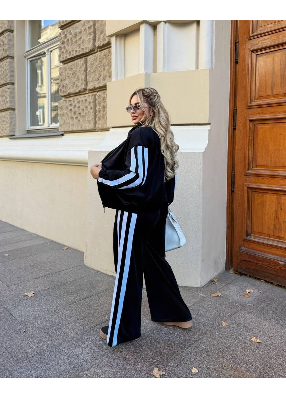 Люксовий костюм з лампасами Україна (361044186)