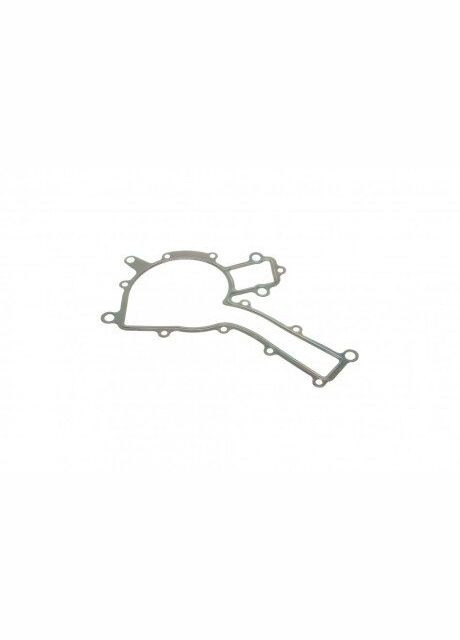 Насос воды MB Vito (W639) 3.0/3.2/3.7 03-/C/E/M/S-class 2.4/2.6/2.8/3.2/4.3/5.0/5.5 97- (R/B)(6лоп) PA710 UA63 Graf (345787883)