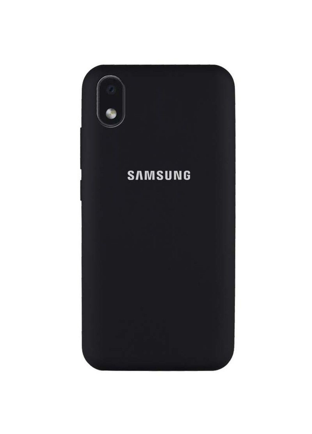 Чохол Silicone Cover Full Protective (AA) для Samsung Galaxy M01 Core / A01 Core Epik (293514434)