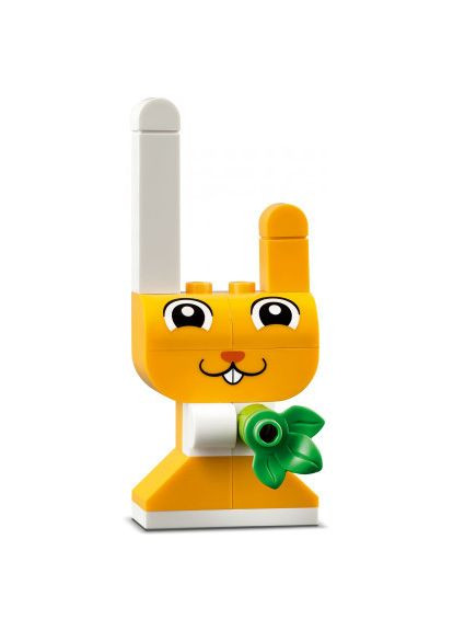 Конструктор (11034) Lego Classic Творчі улюбленці 450 деталей (366659349)