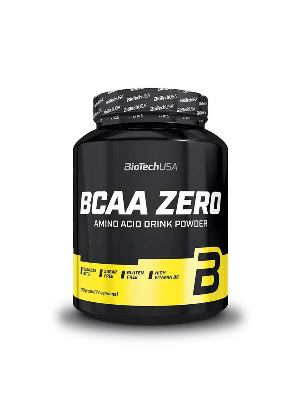 Аминокислота BCAA Zero, 700 грамм Персик Biotech (294926537)