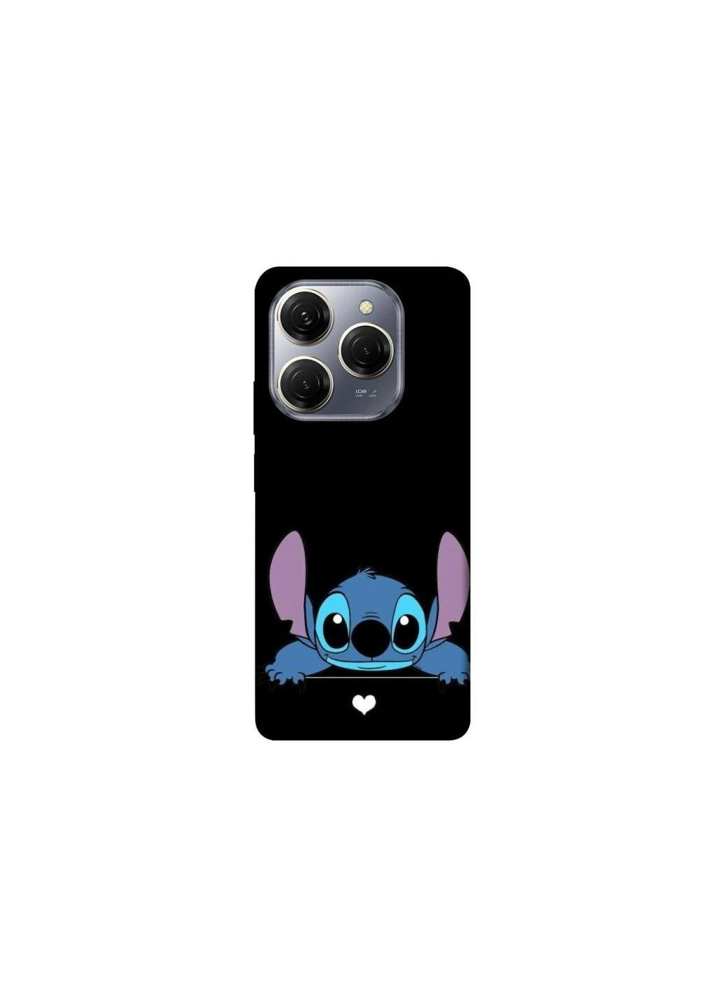 Чехол на TECNO Spark 20 Pro Stitch ver.7 Frontalka (361105522)
