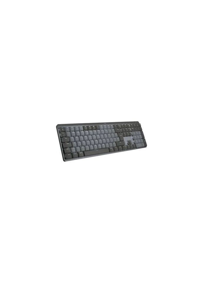 Клавіатура MX Mechanical Wireless Illuminated Performance Graphite (920-010757) Logitech (313255341)