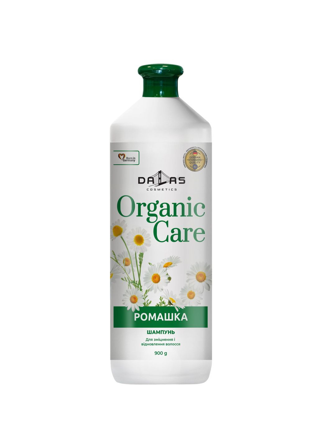 Шампунь Organic care Ромашка, 900 г DALAS 143235 (328400481)