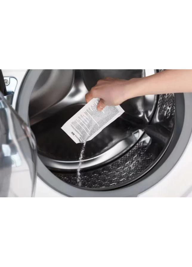 Набор для чистки стиральных и посудомоечных машин, 6x50гр Electrolux (360605808)