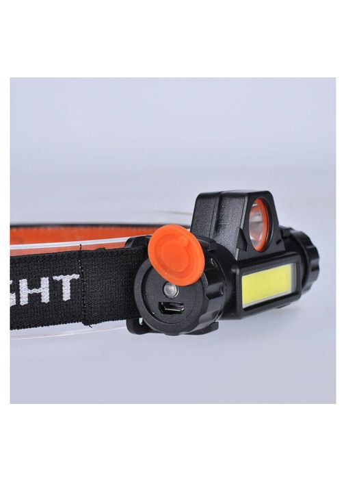 USB Фонарь WN32 LED WN32 150+120lm Solight (306302555)