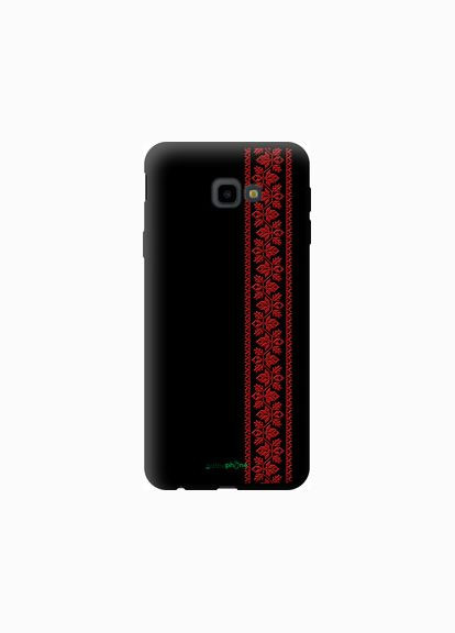 Чехол на Samsung Galaxy J4 Plus 2018 Вышиванка 53"2041b-1594-2448" Endorphone (348064019)